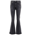 Citizens Of Humanity Lilah High Rise Bootcut Jeans In Black