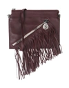 Versus Cross-body Bags In Deep Purple