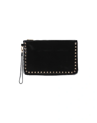 Mia Bag Handbag In Black