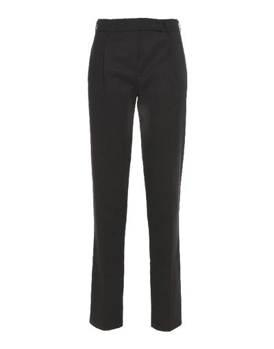 Valentino Casual Pants In Black