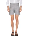 Antony Morato Shorts In Grey