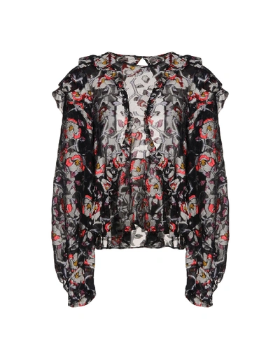 Isabel Marant Blouses In Black