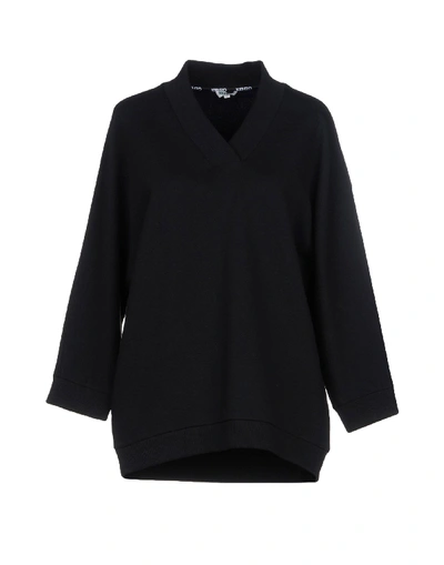 Kenzo Sweatshirts In Black