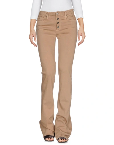 Black Orchid Jeans In Brown