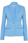 Emilio Pucci Woman Woven Blazer Light Blue