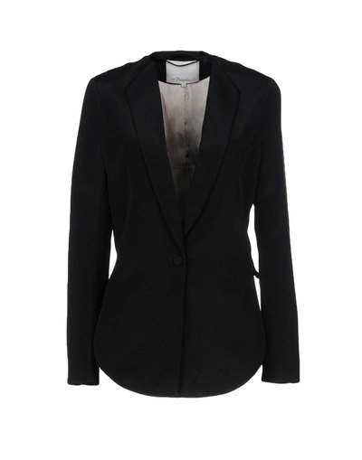 3.1 Phillip Lim / フィリップ リム Blazer In Black