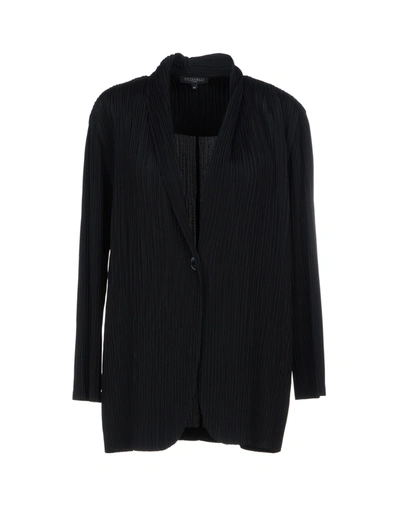 Antonelli Suit Jackets In Black