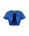 Liu •jo Suit Jackets In Blue