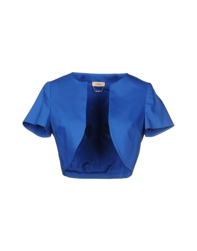 Liu •jo Suit Jackets In Blue
