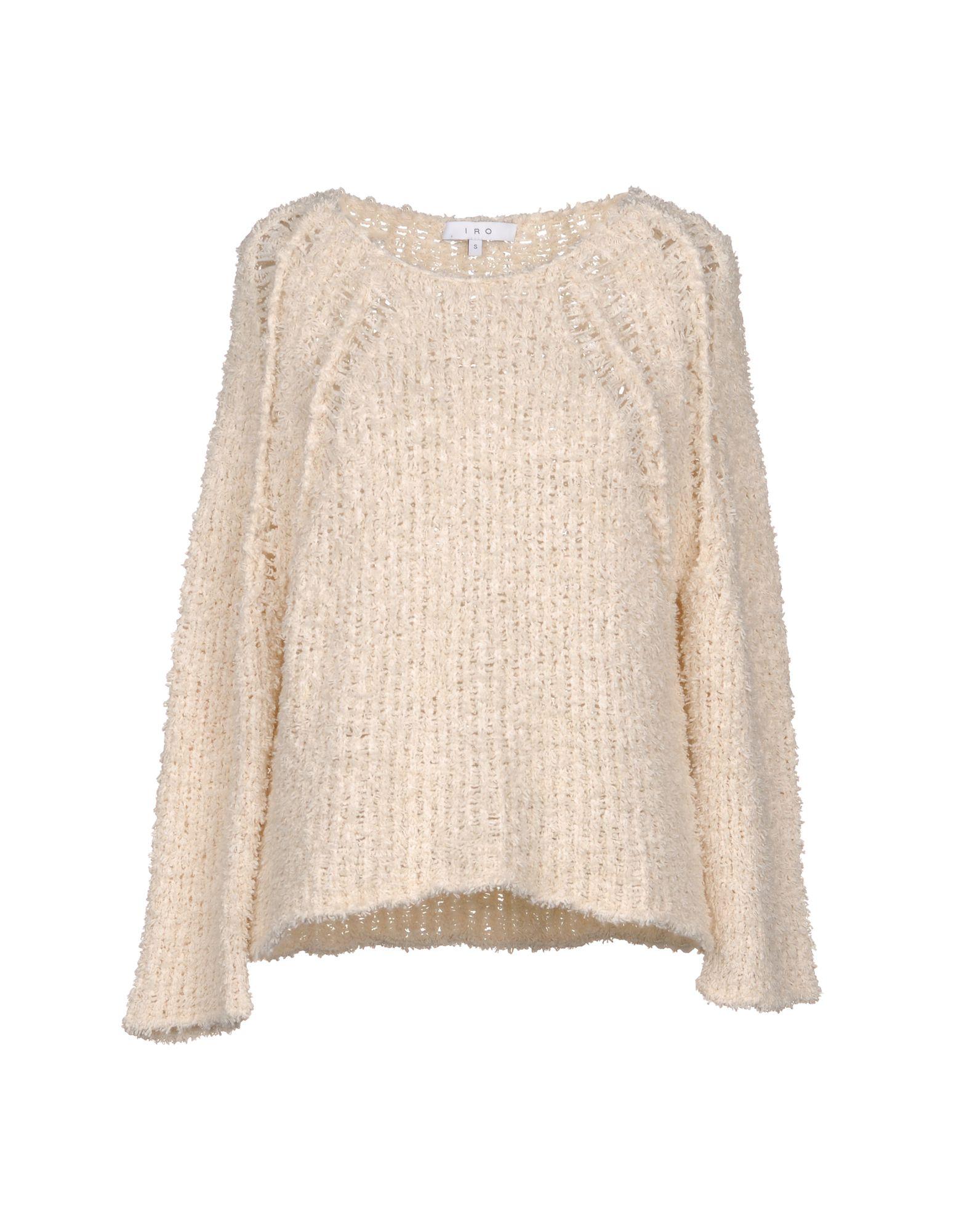 Iro Sweater In Ivory | ModeSens