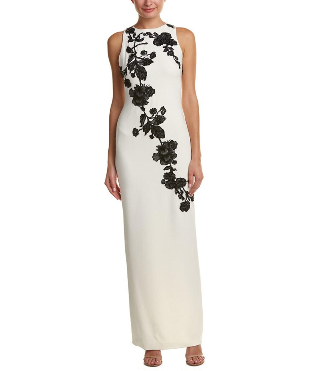 theia black gown