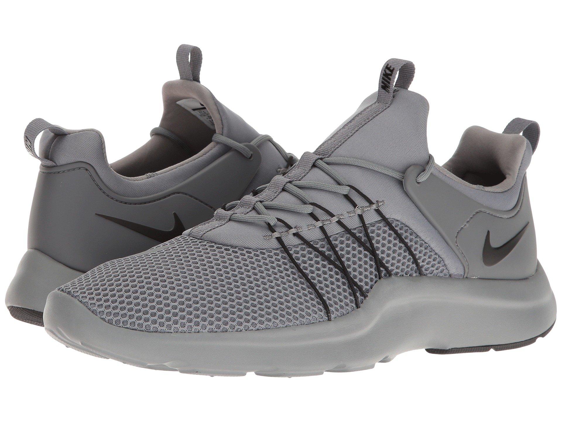 nike darwin grey