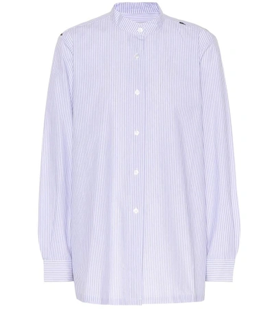 Etre Cecile Printed Cotton Shirt