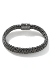 Gucci Classic Chain Bracelet In Black