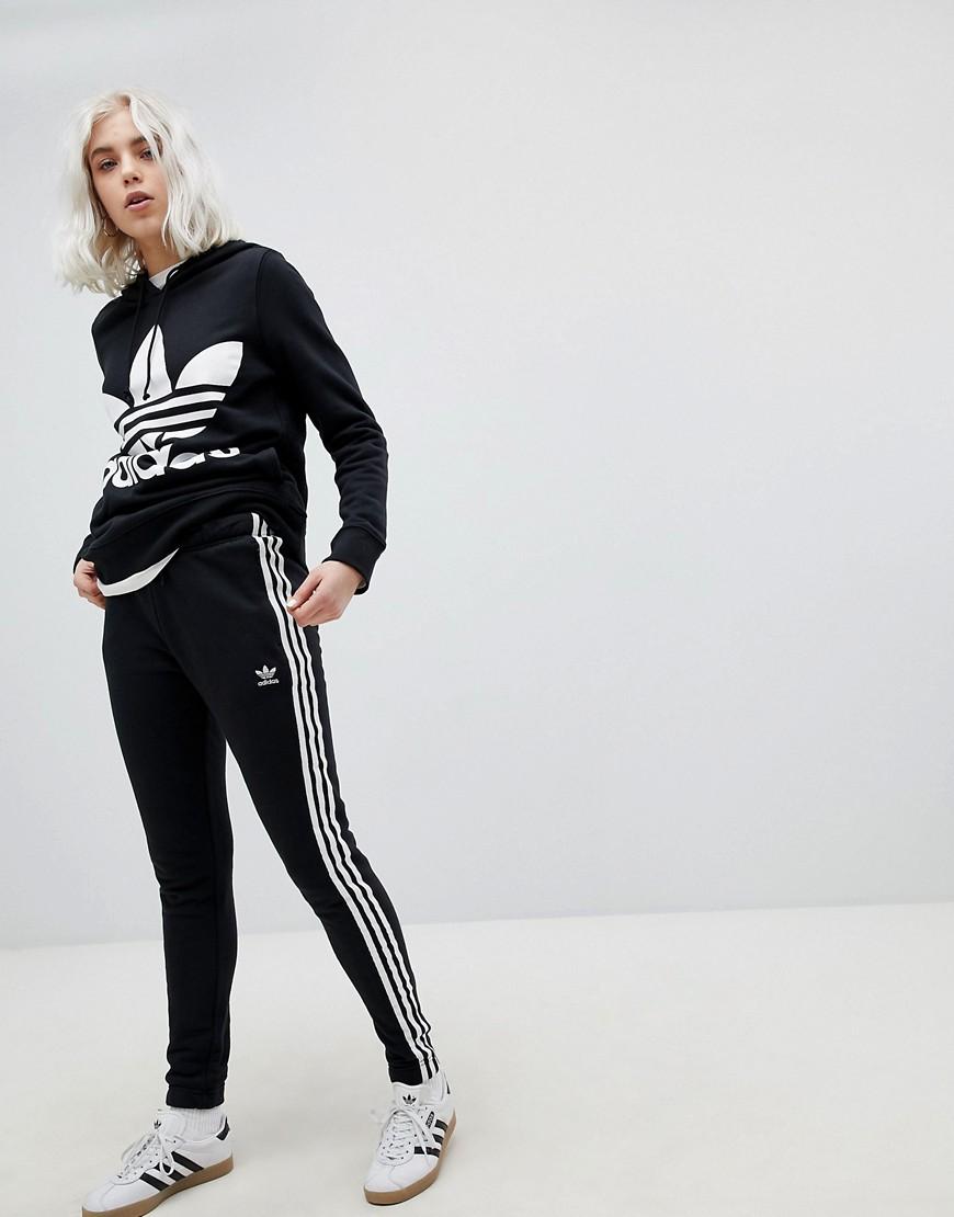 adidas originals regular cuffed track pants