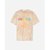 Kenzo T-shirts In Peach