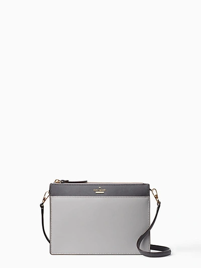 Kate Spade Cameron Street Clarise In Steel Grey