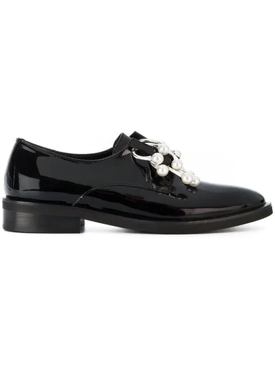 Coliac Anello Classic Shoes In Black