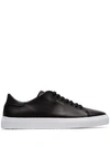 Axel Arigato Clean 90 Sneakers In Black