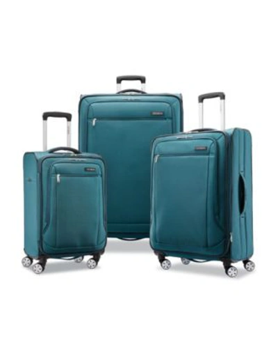 Samsonite X Tralight 2.0 Softside Spinner Luggage Collection Created For Macys In Black