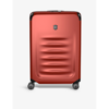 Victorinox Spectra 3.0 Frequent Flyer Plus 22.8" Carry-on Hardside Suitcase In Red