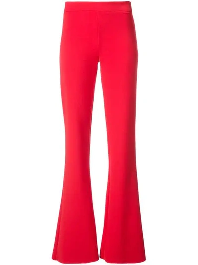 Jeffrey Dodd Flared Donna Pants