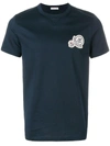 Moncler Logo Patch T