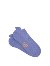 Falke Cool Kick Trainer Socks In Purple