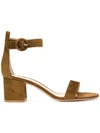 Gianvito Rossi Ankle Strap Sandals