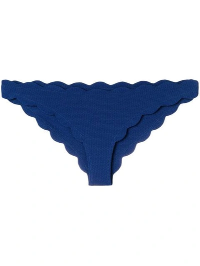 Marysia Antibes Bikini Bottoms - Blue