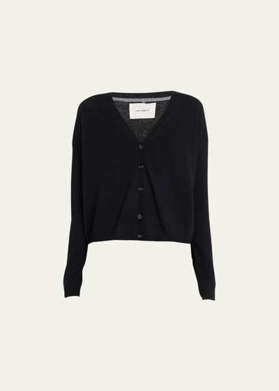 Lisa Yang Black Abby Cardigan