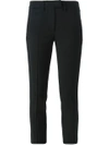Dondup 'perfect' Trousers In Black