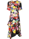 Preen By Thornton Bregazzi Elizabeth Dress