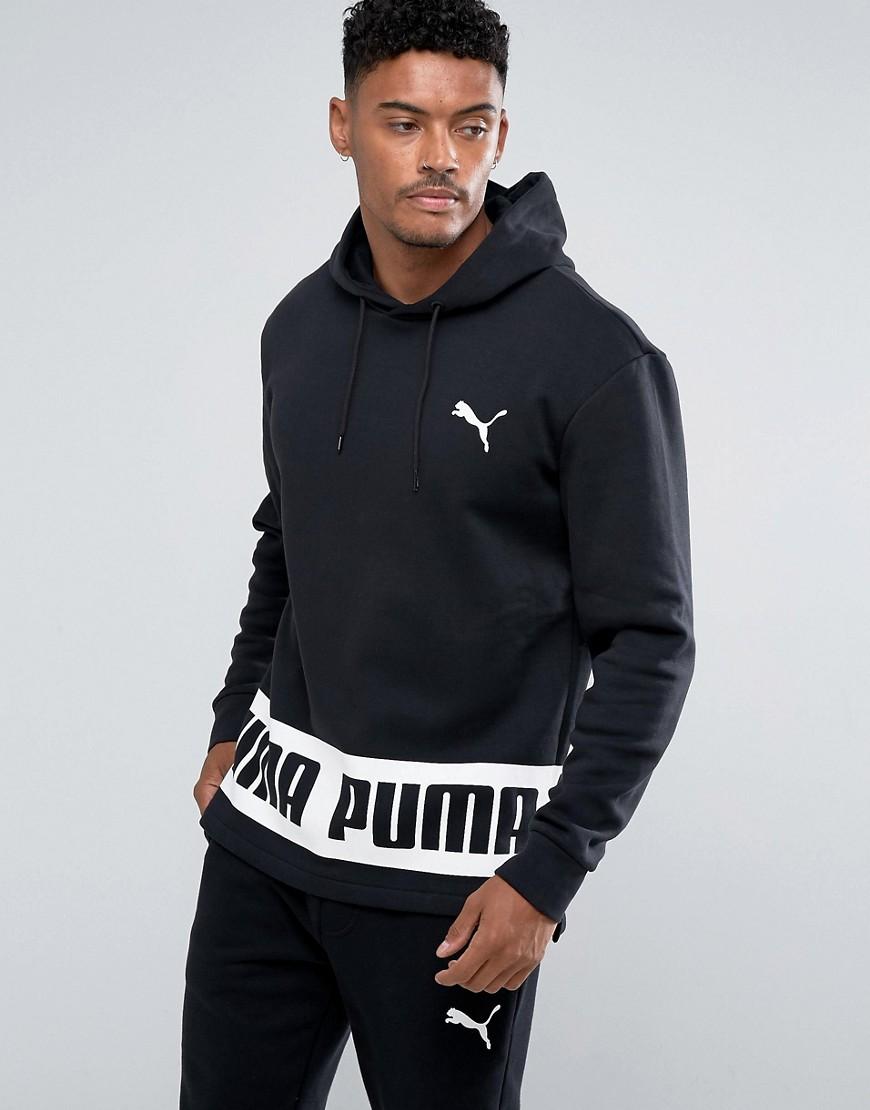 Puma Rebel Pullover In Black 59246301 - Black | ModeSens