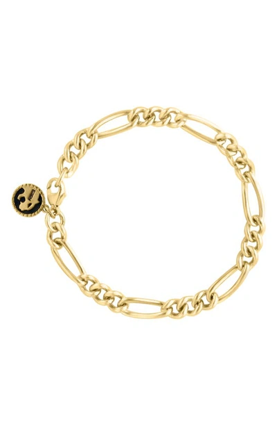 Effy 14k Yellow Gold Plated Charm Bracelet