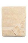 Matouk Lotus Bath Towel In Champagne Cream