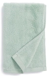 Matouk Milagro Fingertip Towel In Aqua