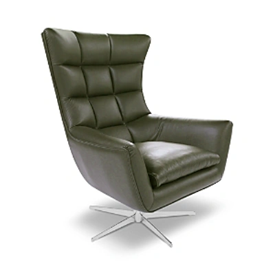 Giuseppe Nicoletti Jacob Swivel Chair - 100% Exclusive In Suave 1511 Beige