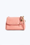 Marc Jacobs The Mini Boho Grind In Coral