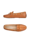 Tod's Loafers In Brown