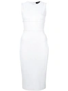 Dsquared2 Fitted Stretch Dress