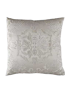 Lili Alessandra Morocco Square Pillow In Ivory