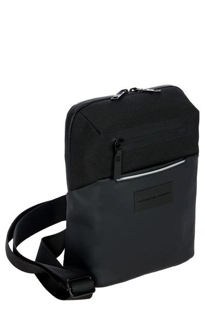 Porsche Design Urban Eco Shoulder Bag In Black