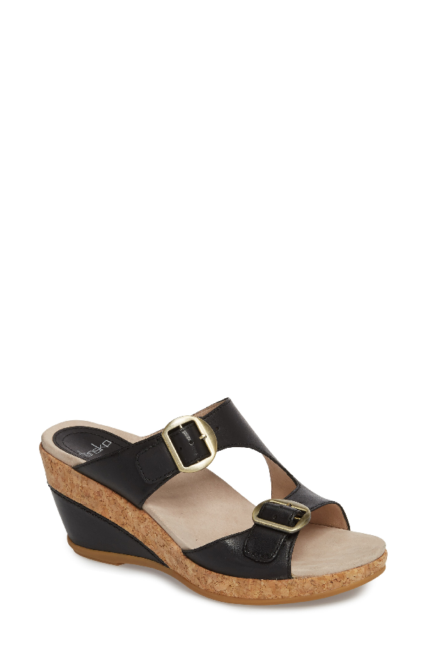 dansko carla sandal