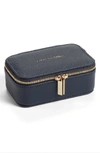 Estella Bartlett Mini Jewelry Box - Blue In Navy - Live As You Dream