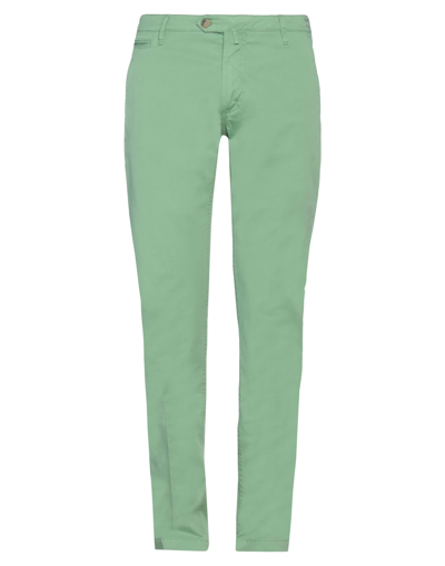 Jacob Cohёn Pants In Green