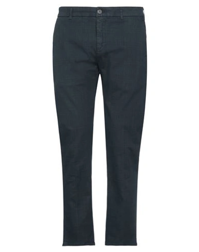 Department Five Pants In Blue