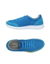 Geox Sneakers In Azure