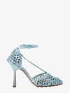 Bottega Veneta Sparkle Stretch In Blue