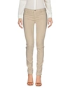 Armani Jeans In Beige